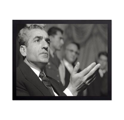 Mohammad Reza Pahlavi 1959