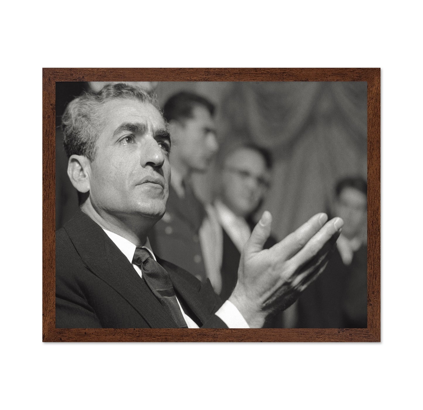 Mohammad Reza Pahlavi 1959