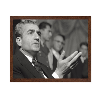 Mohammad Reza Pahlavi 1959