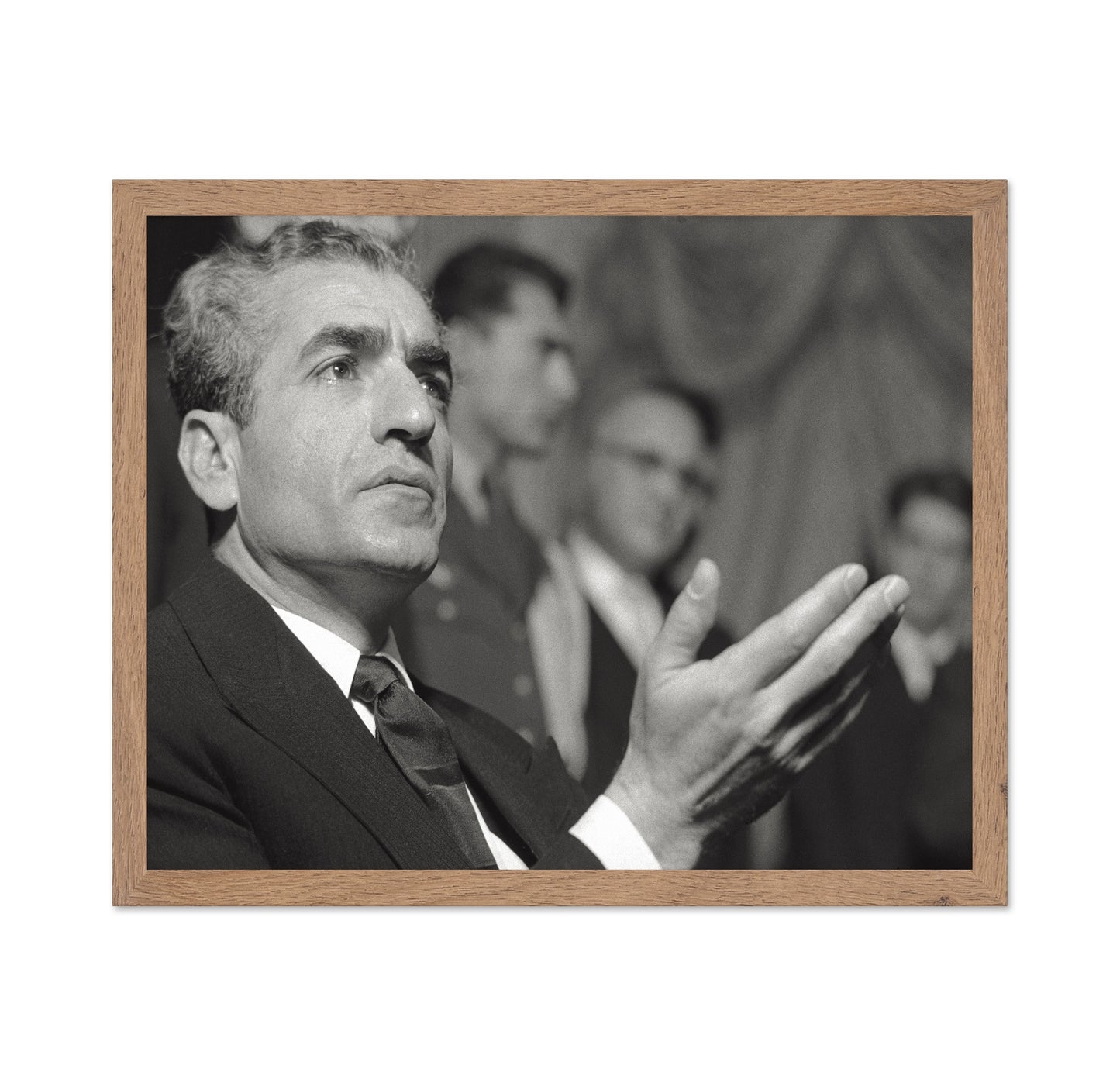 Mohammad Reza Pahlavi 1959