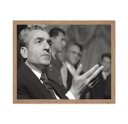 Mohammad Reza Pahlavi 1959