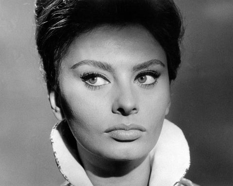 El Cid 1961 Sophia Loren No3