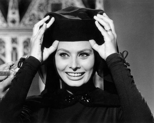 El Cid 1961 Sophia Loren No1