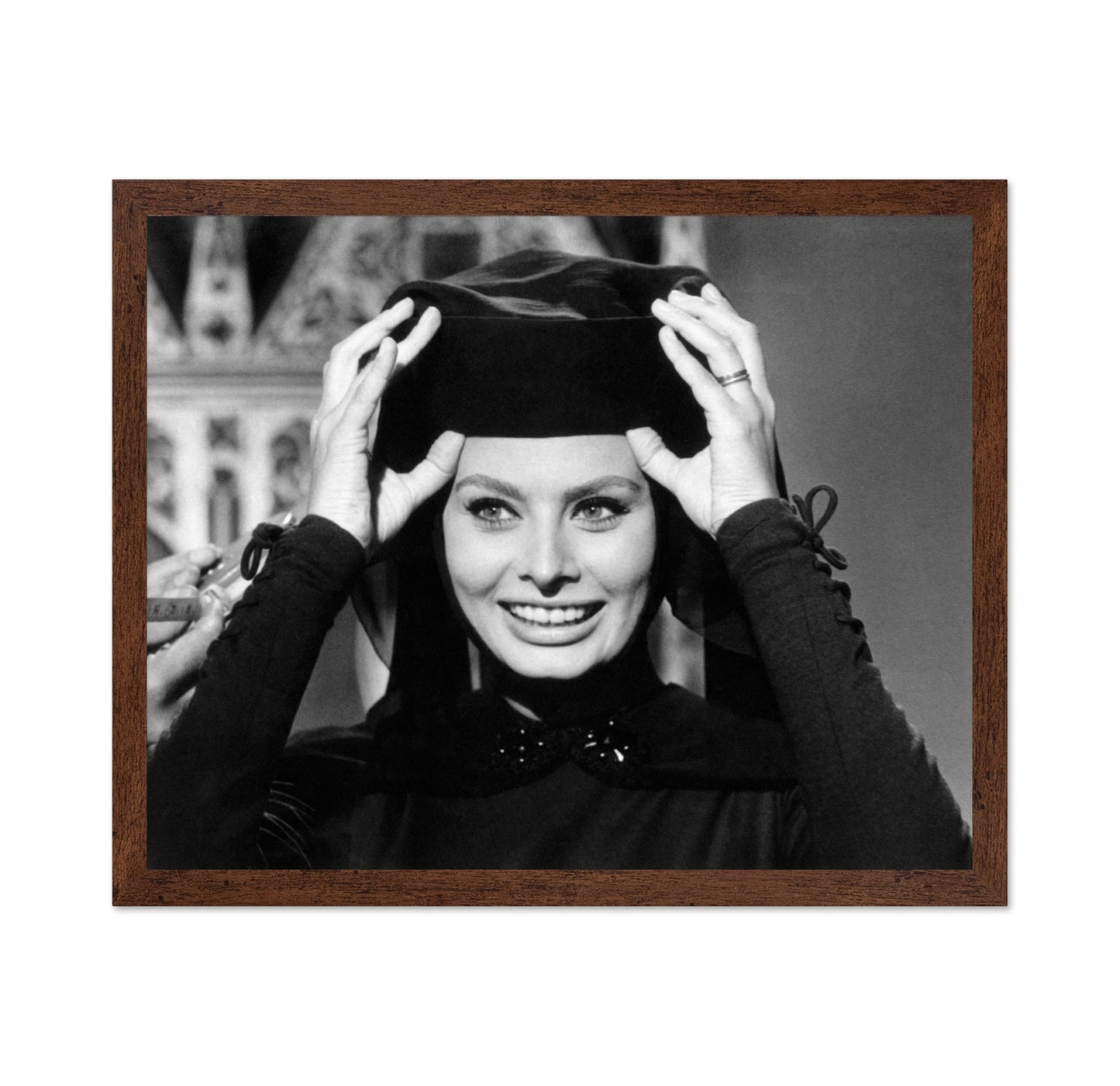 El Cid 1961 Sophia Loren No1