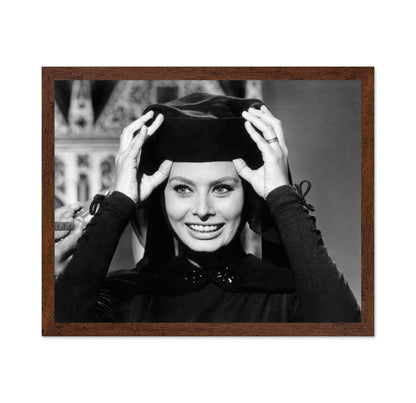El Cid 1961 Sophia Loren No1