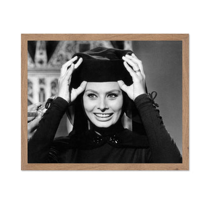 El Cid 1961 Sophia Loren No1