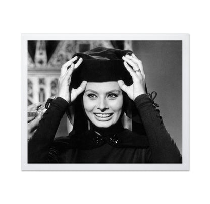 El Cid 1961 Sophia Loren No1