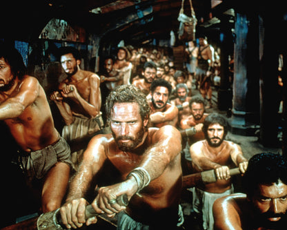 Ben Hur 1959 Charlton Heston No11