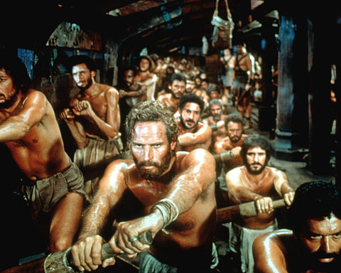 Ben Hur 1959 Charlton Heston No11