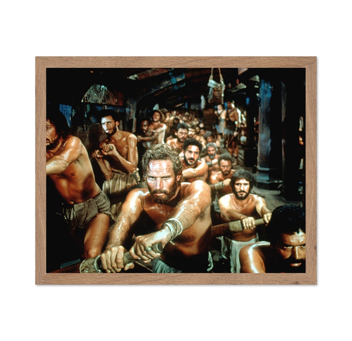 Ben Hur 1959 Charlton Heston No11