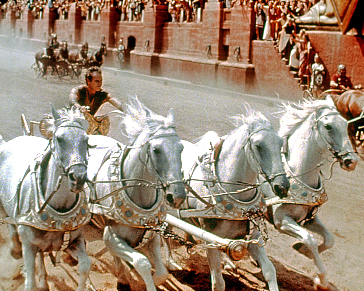 Ben Hur 1959 Charlton Heston No2