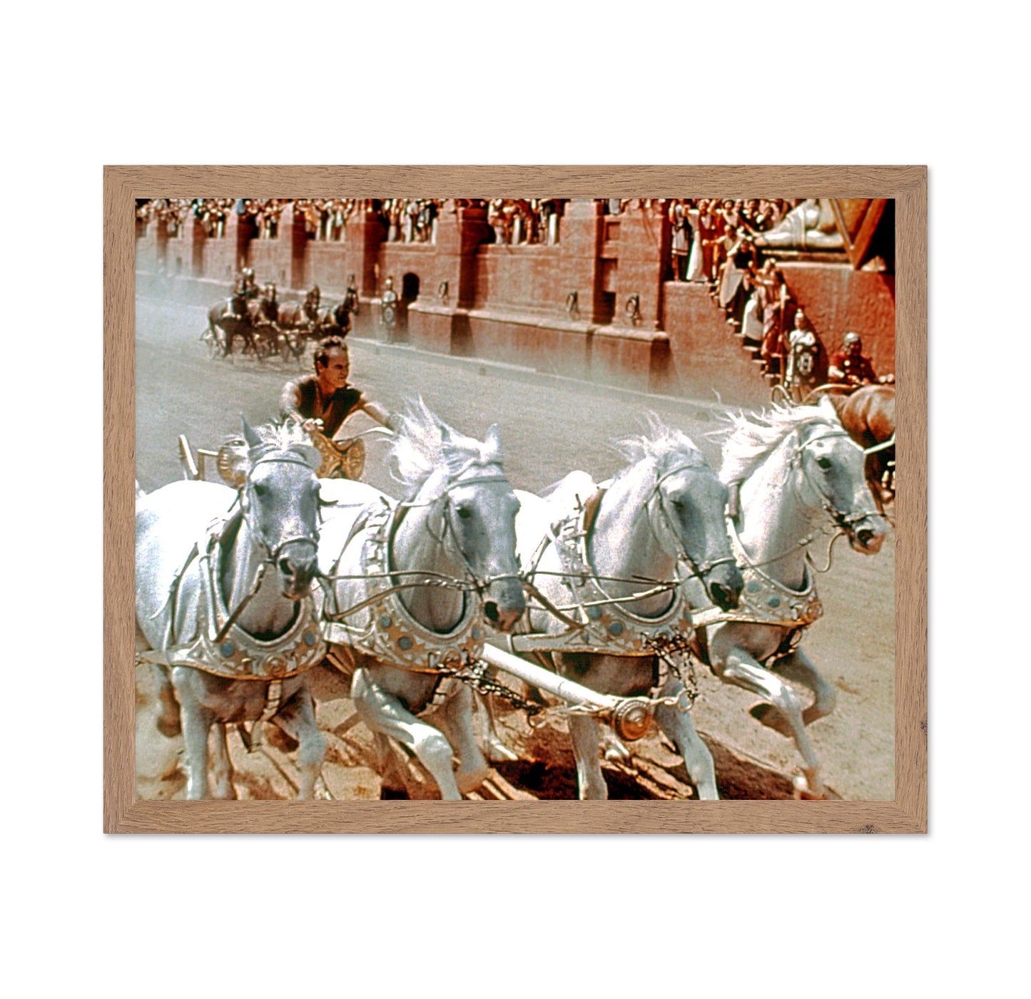 Ben Hur 1959 Charlton Heston No2