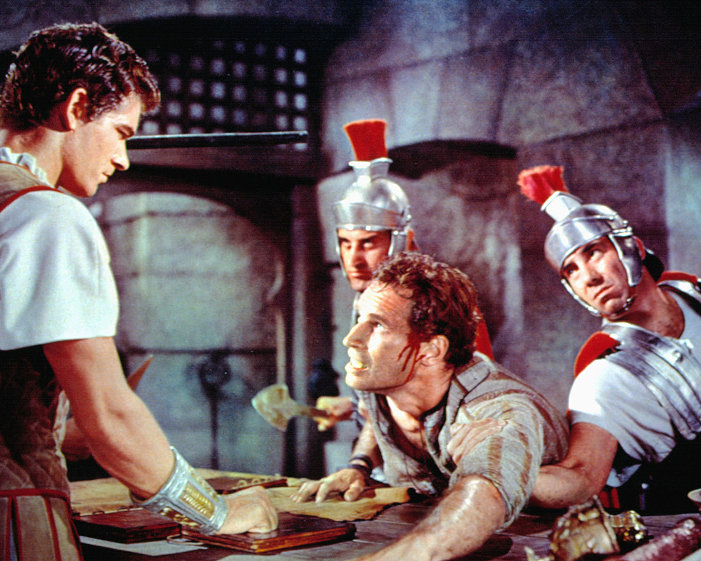 Ben Hur 1959 Charlton Heston No8