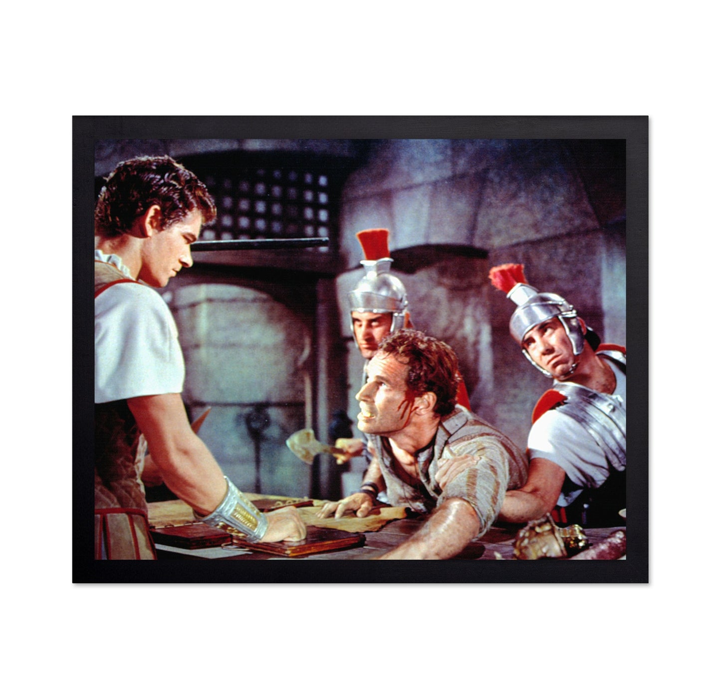 Ben Hur 1959 Charlton Heston No8