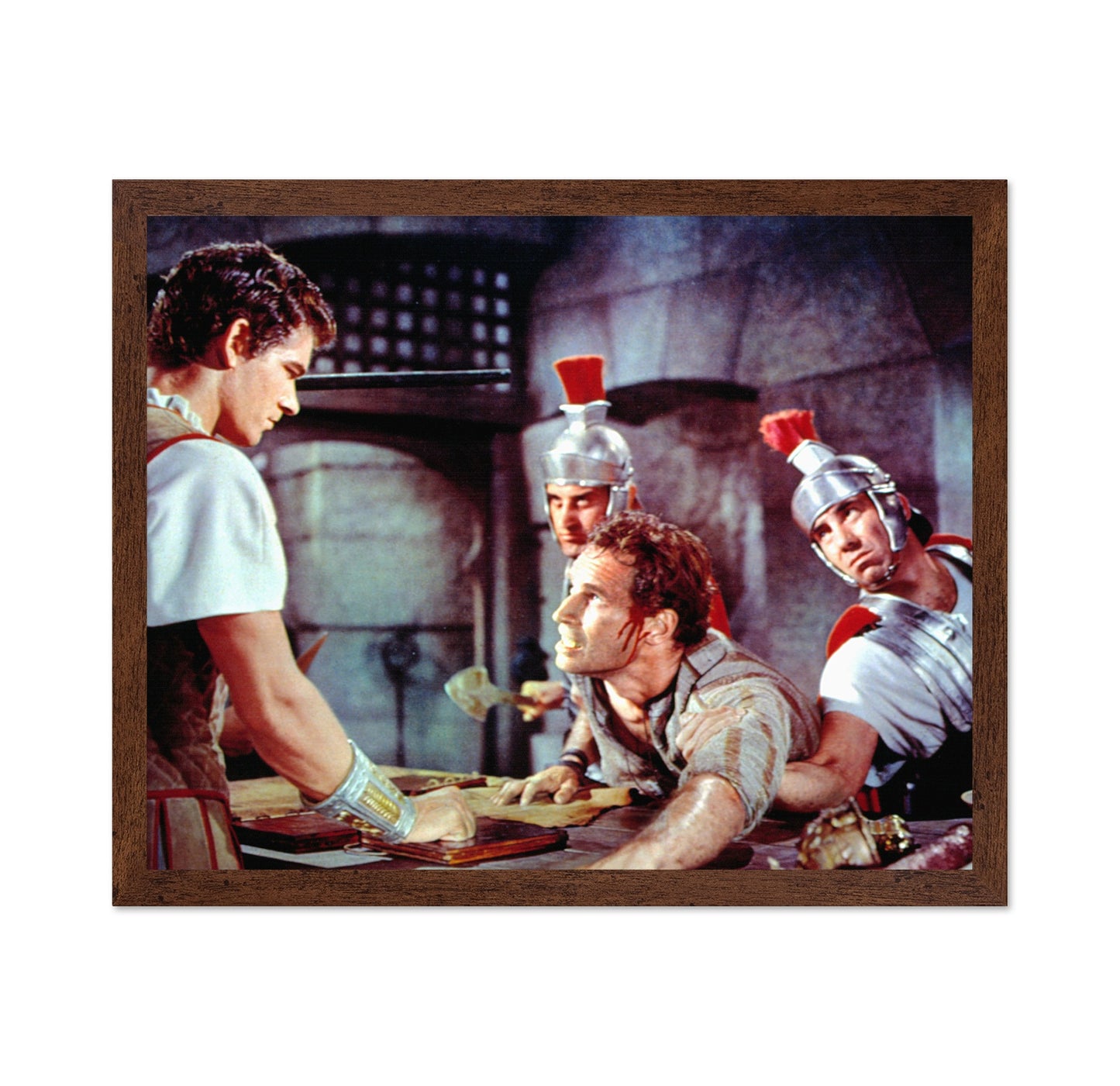 Ben Hur 1959 Charlton Heston No8