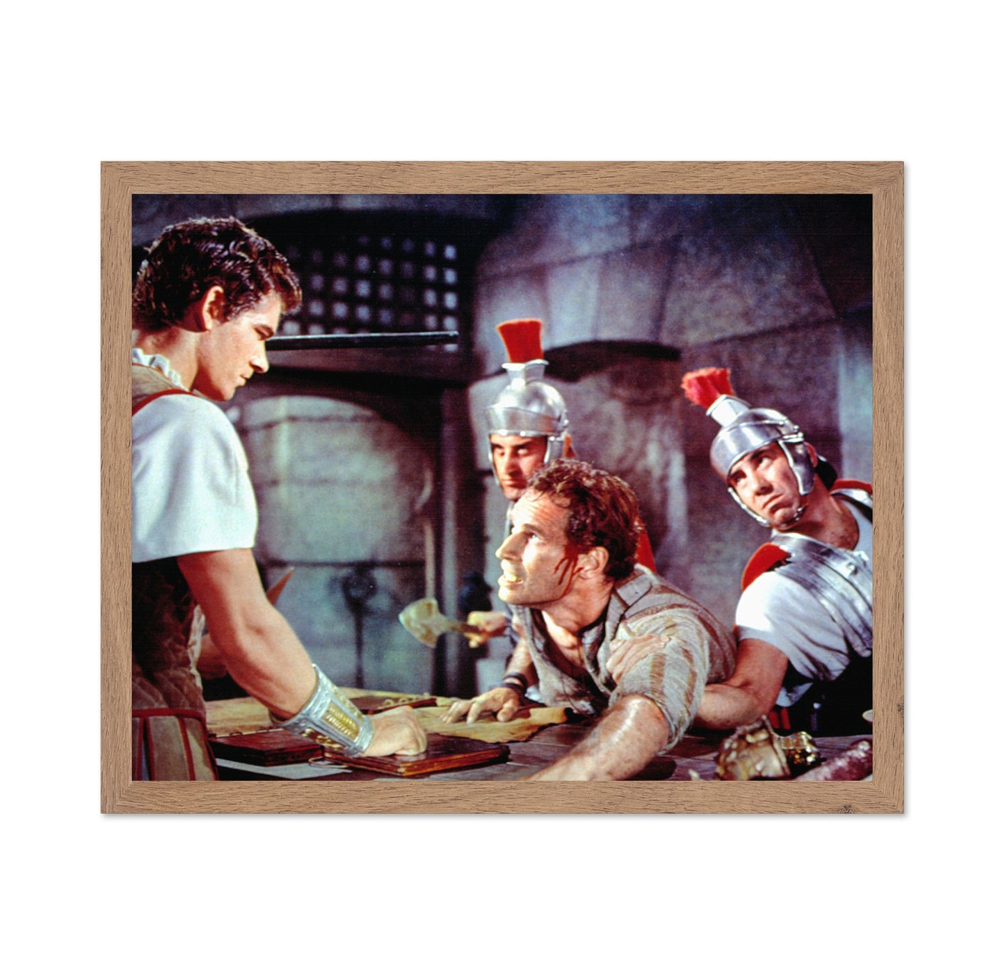 Ben Hur 1959 Charlton Heston No8