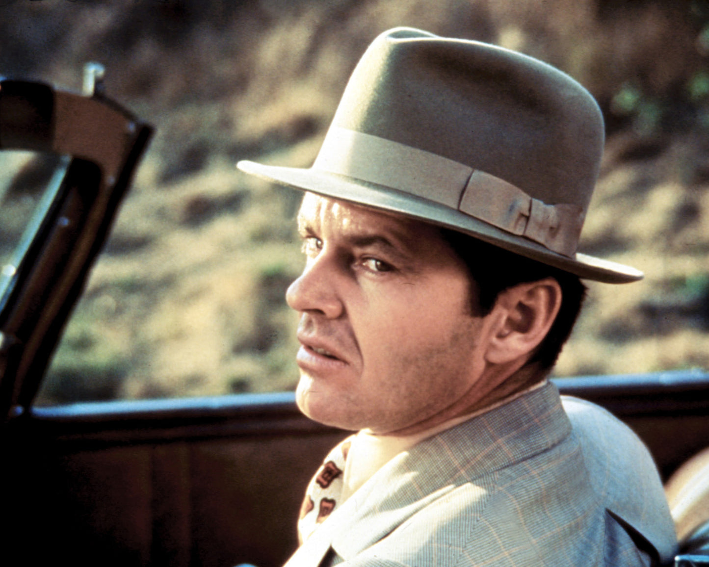 Chinatown 1974 Jack Nicholson No1