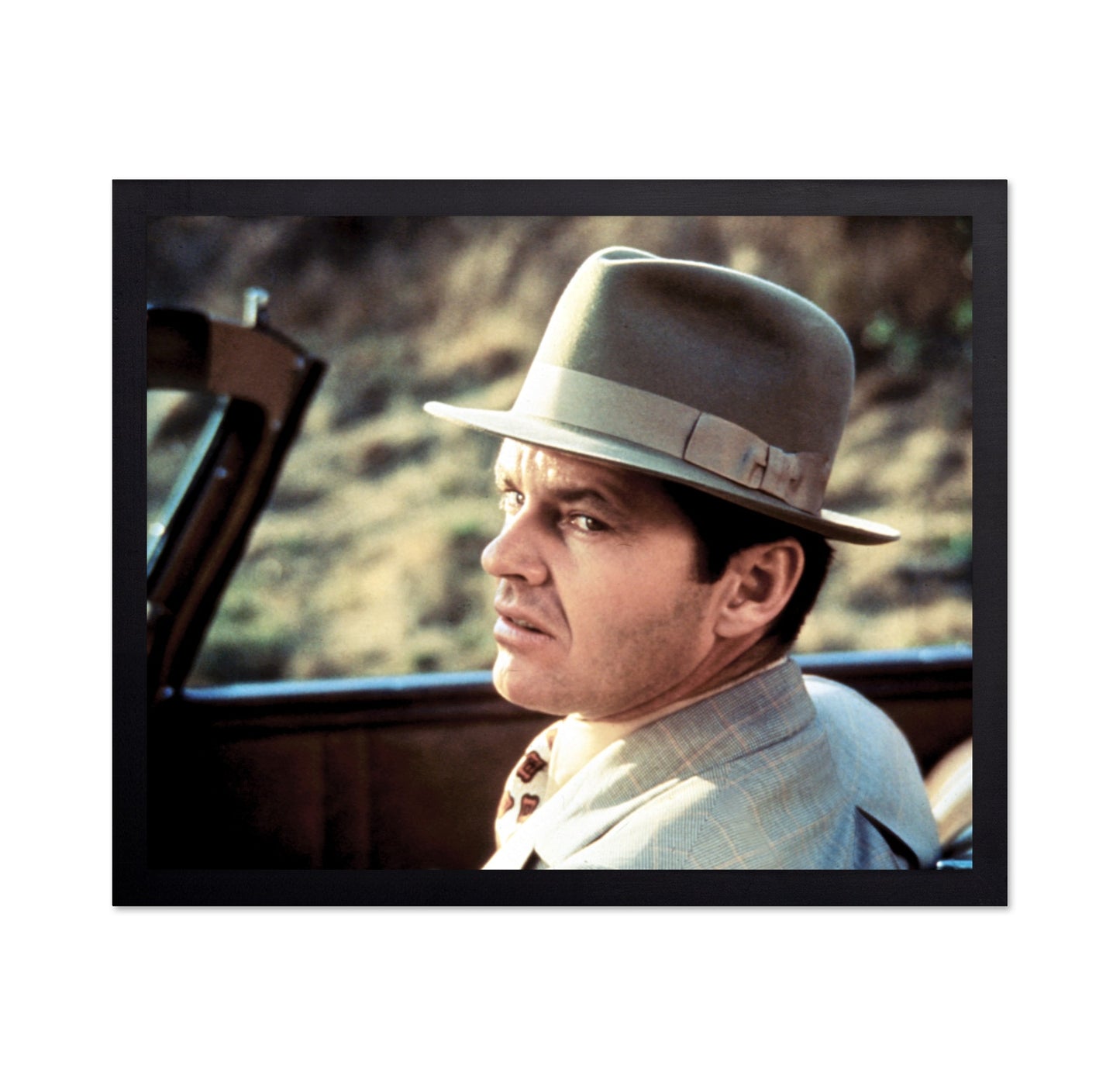 Chinatown 1974 Jack Nicholson No1