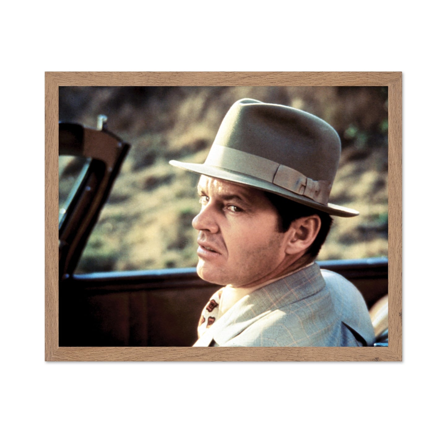 Chinatown 1974 Jack Nicholson No1