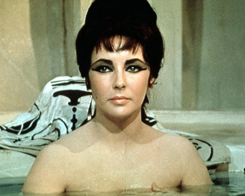 Cleopatra 1963 Elizabeth Taylor No4
