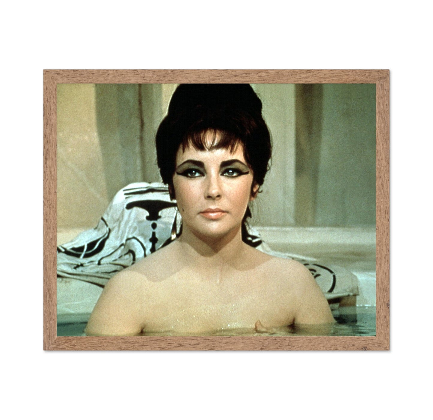 Cleopatra 1963 Elizabeth Taylor No4