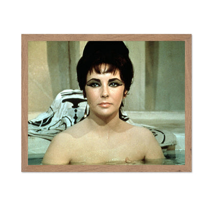 Cleopatra 1963 Elizabeth Taylor No4