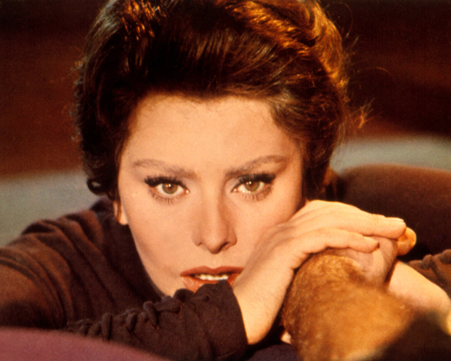 El Cid 1961 Sophia Loren No2