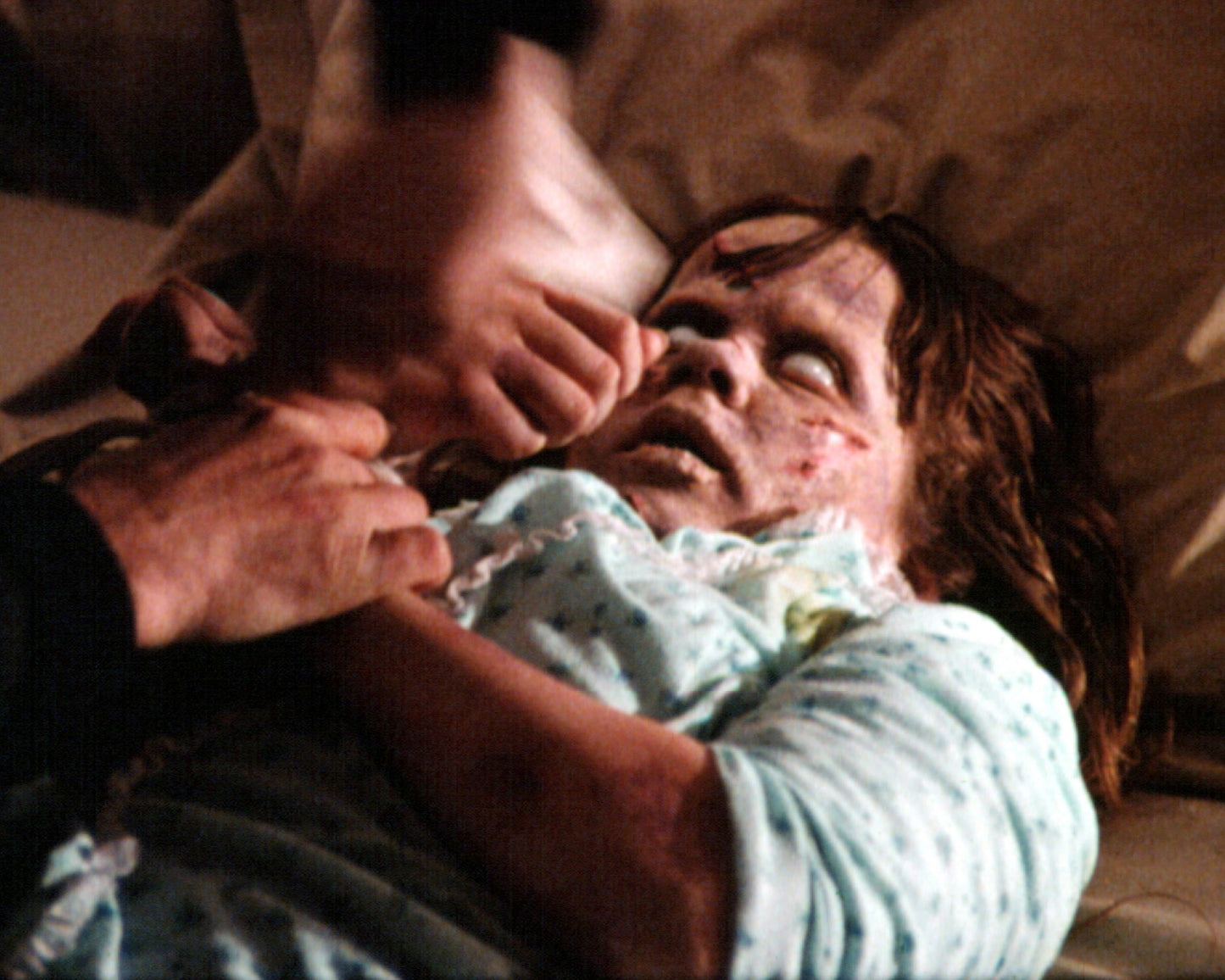 The Exorcist 1973 Linda Blair No1