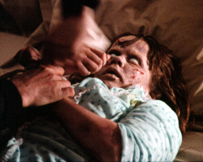 The Exorcist 1973 Linda Blair No1