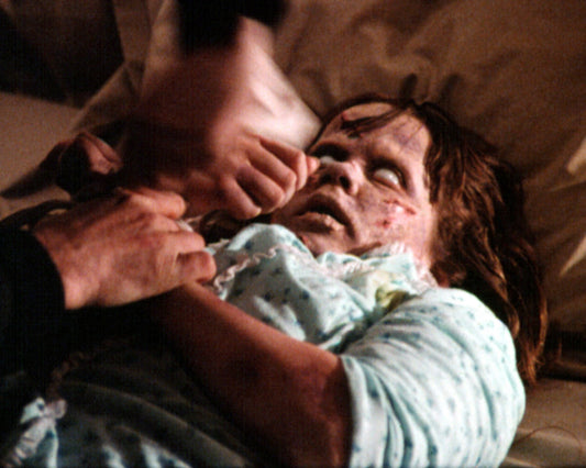 The Exorcist 1973 Linda Blair No1