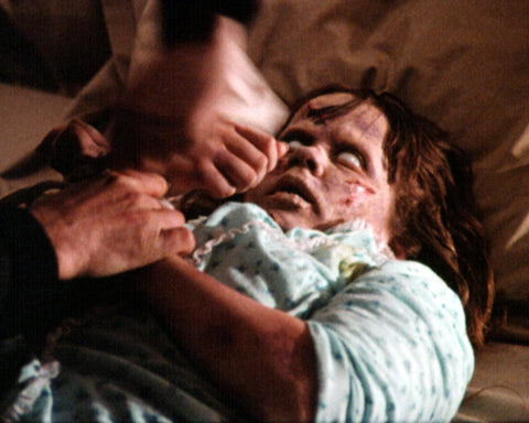 The Exorcist 1973 Linda Blair No1