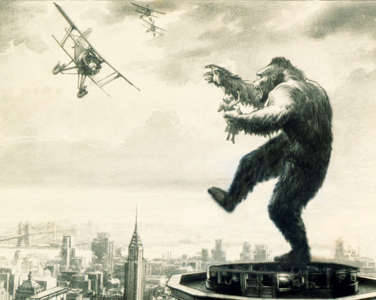 King Kong 1933 No6