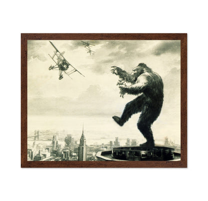 King Kong 1933 No6