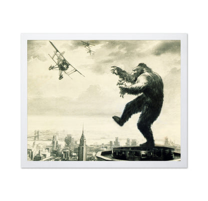 King Kong 1933 No6