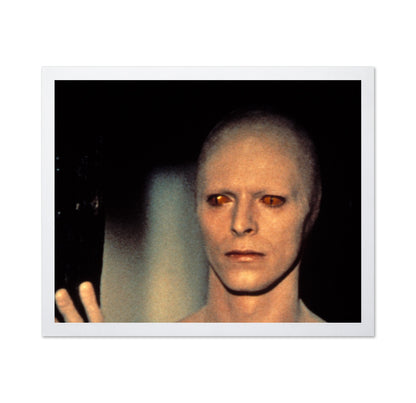 The Man Who Fell To Earth 1976 David Bowie No3