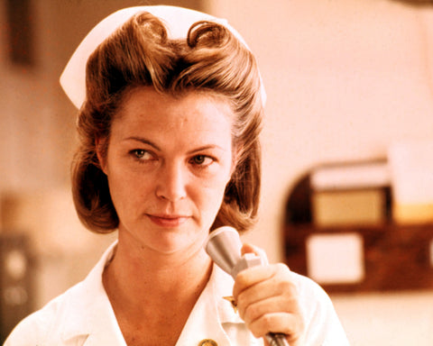 One Flew Over The Cuckoos Nest 1975 Louise Fletcher
