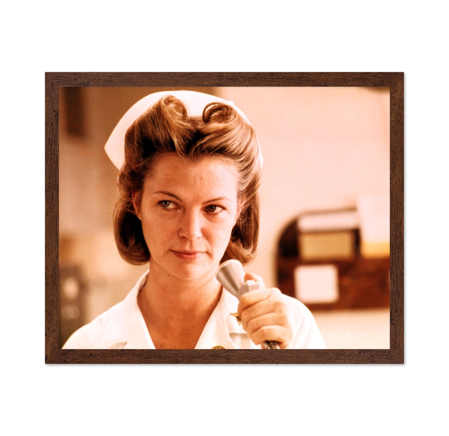 One Flew Over The Cuckoos Nest 1975 Louise Fletcher