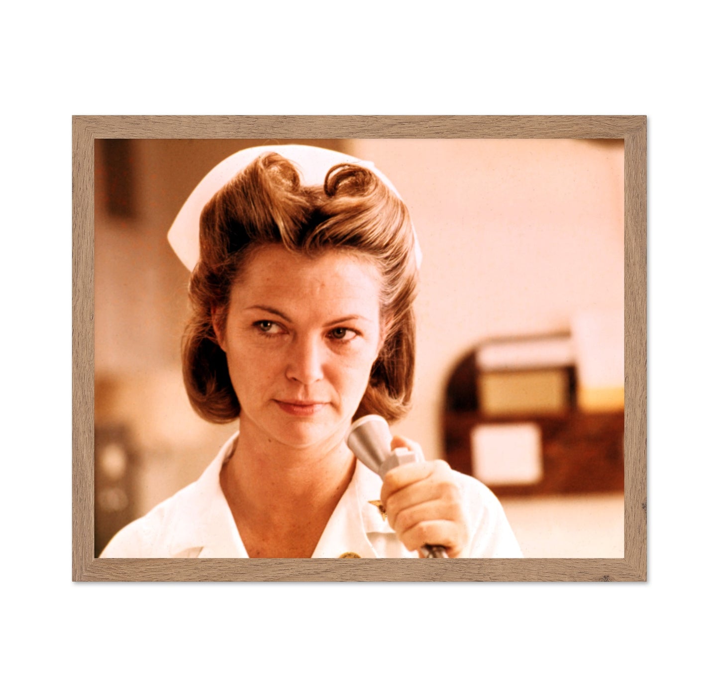 One Flew Over The Cuckoos Nest 1975 Louise Fletcher