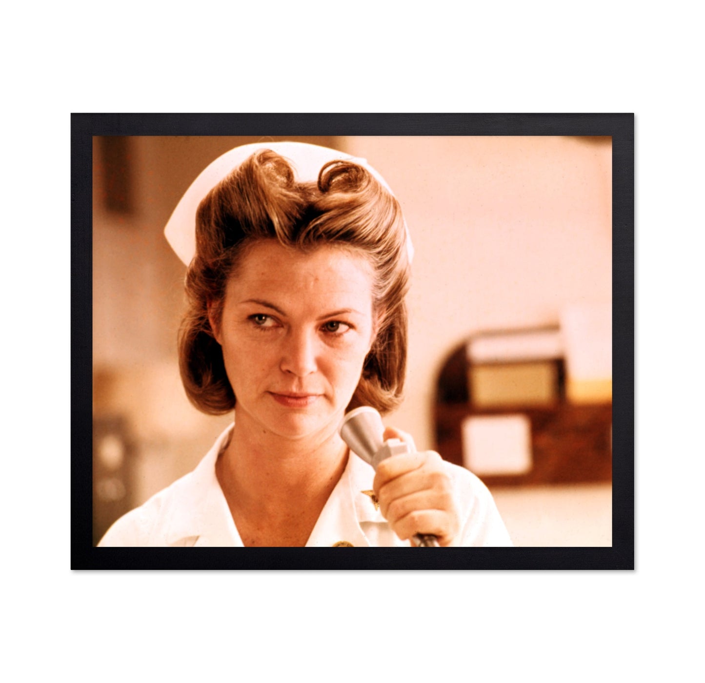 One Flew Over The Cuckoos Nest 1975 Louise Fletcher