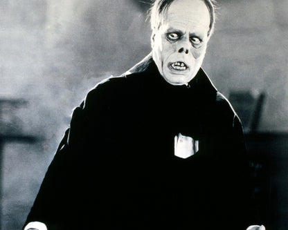 The Phantom of The Opera 1925 Lon Chaney Sr. No1