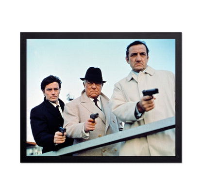 The Sicilian Clan 1969 Alain Delon No1