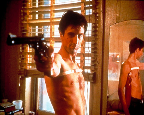 Taxi Driver 1976 Robert De Niro No4