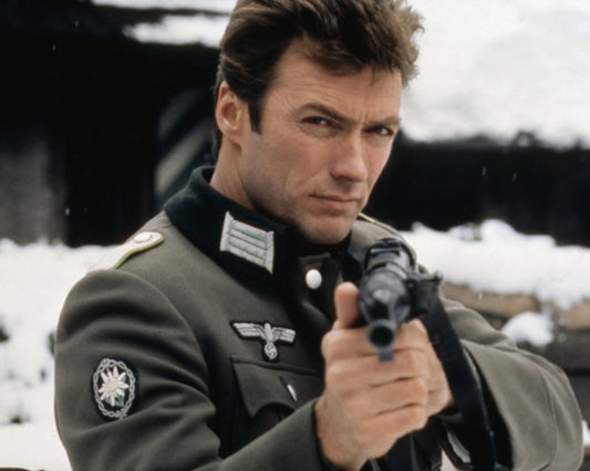 Where Eagles Dare 1968 Clint Eastwood No1