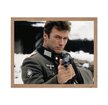 Where Eagles Dare 1968 Clint Eastwood No1