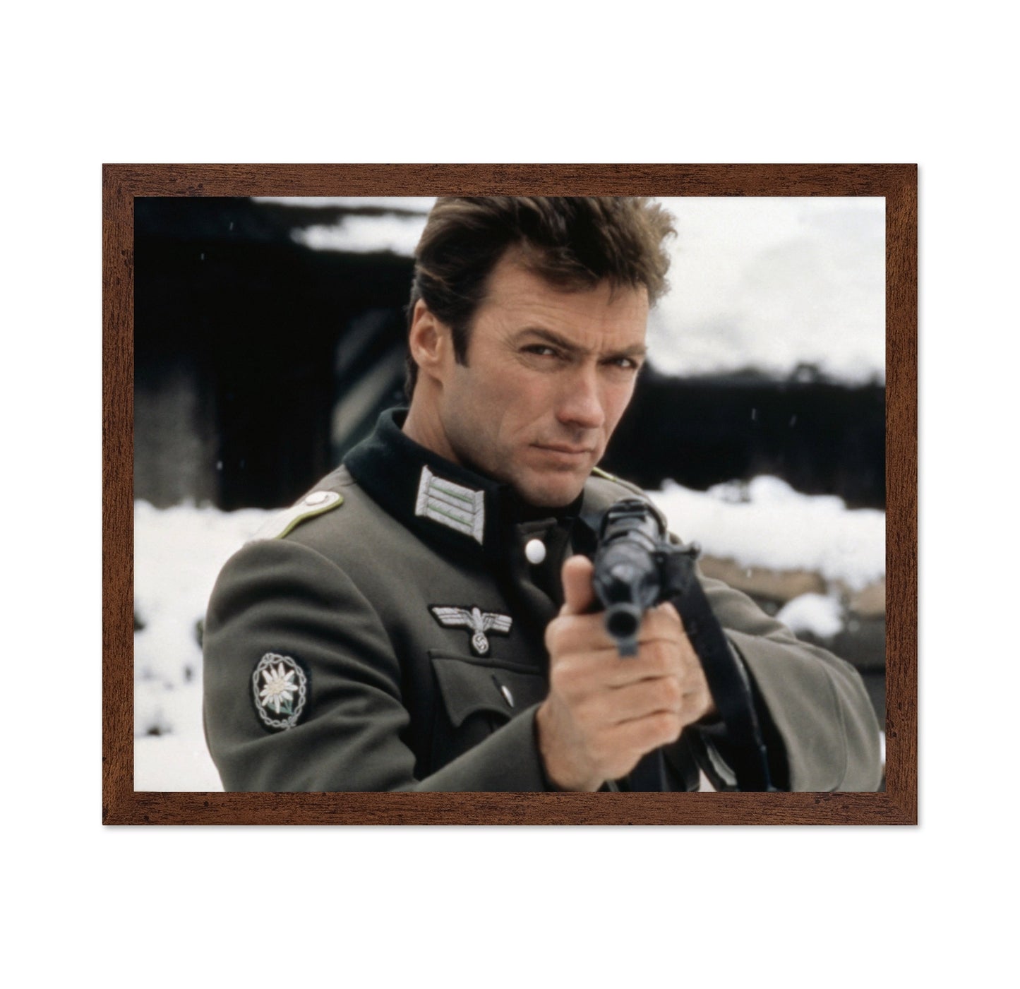 Where Eagles Dare 1968 Clint Eastwood No1