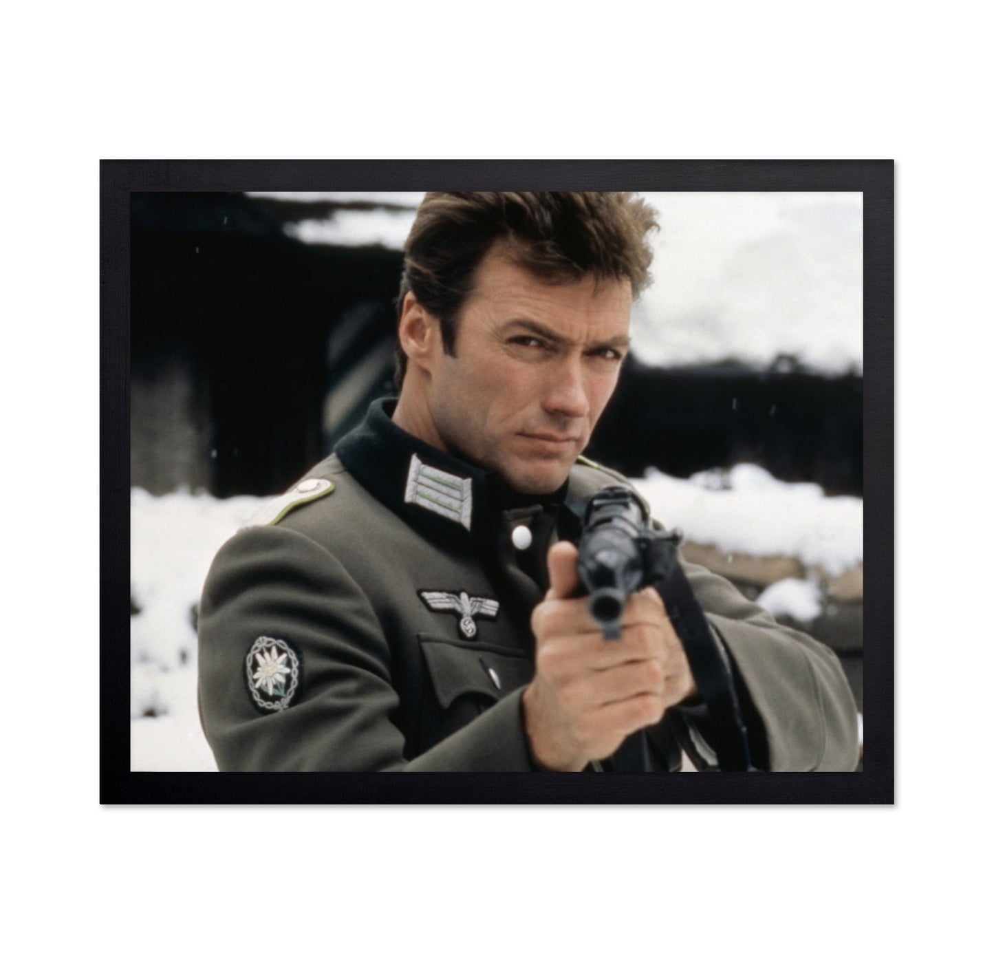 Where Eagles Dare 1968 Clint Eastwood No1