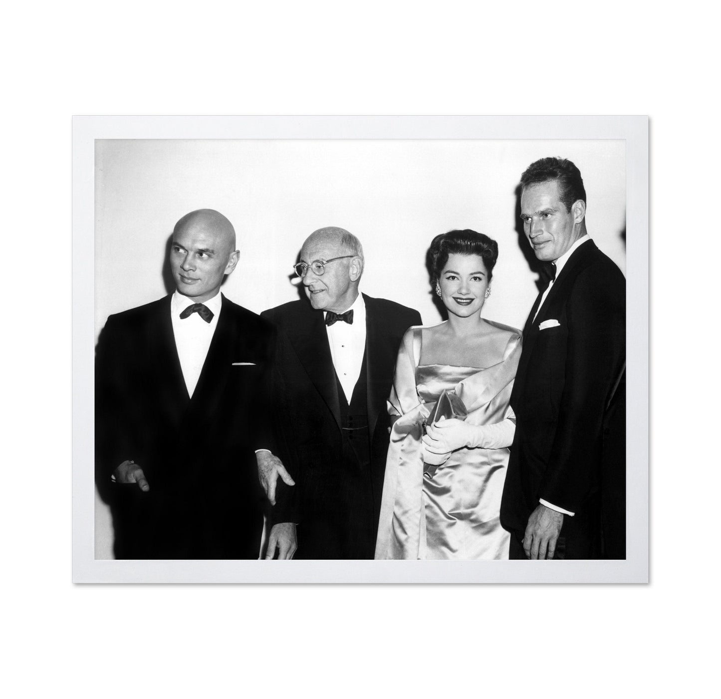 The Ten Commandments 1956 Yul Brynner No4