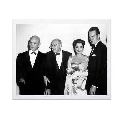 The Ten Commandments 1956 Yul Brynner No4