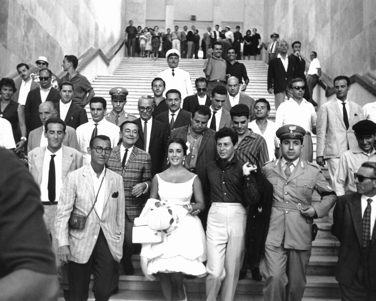 Cleopatra 1961 Elizabeth Taylor