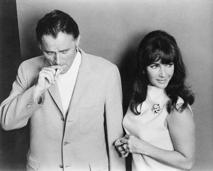 Whos Afraid of Virginia Woolf 1965 Elizabeth Taylor